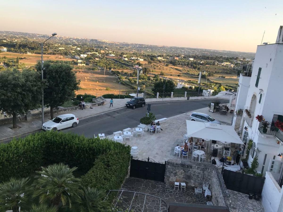 Casa Vacanze Affitti Brevi "Porta Nuova" Locorotondo Bagian luar foto